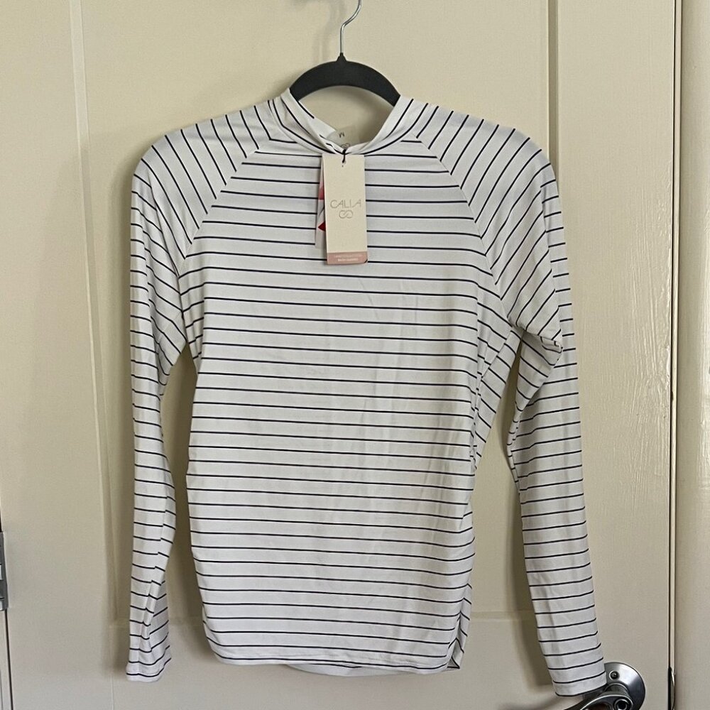 Calia Rashguard Top NWT